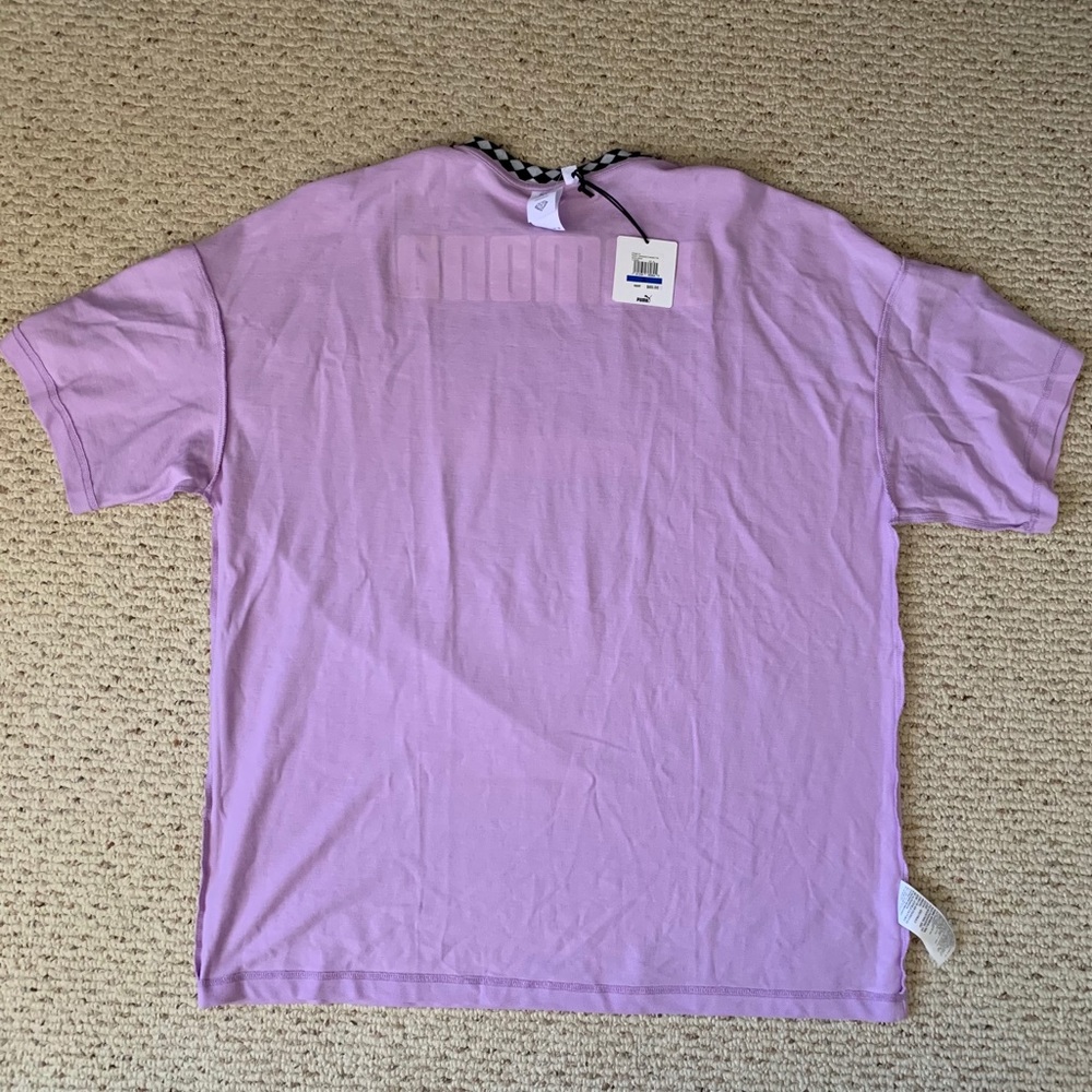 PUMA X DIAMOND Oversized Tee Size XL - Picture 5 of 8